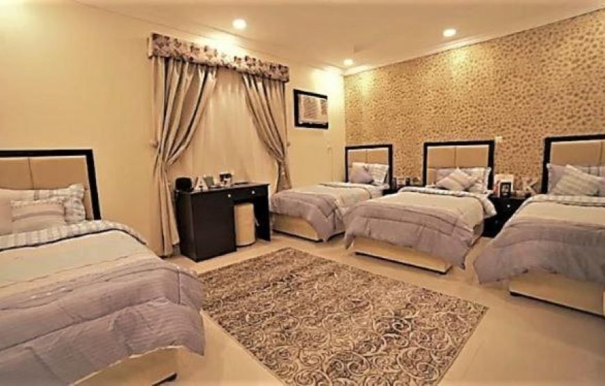 Asrar Jeddah Furnished Units