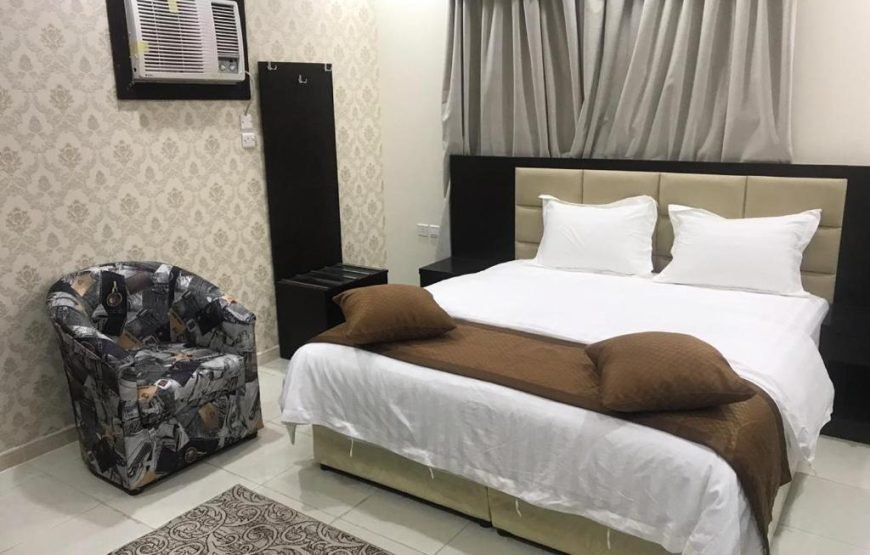 Asrar Jeddah Furnished Units