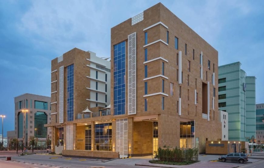 AWFAD Hotel