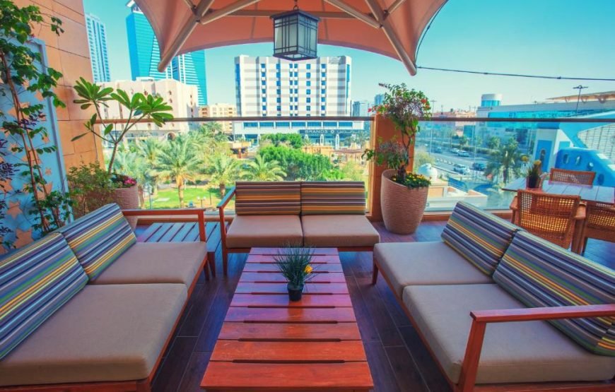 AWFAD Hotel