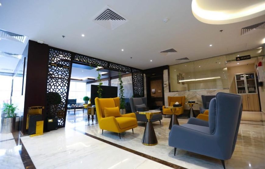 Bait Aldiyafah Hotel Apartments