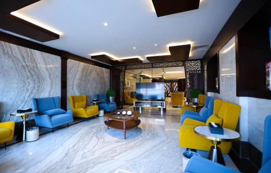 Bait Aldiyafah Hotel Apartments