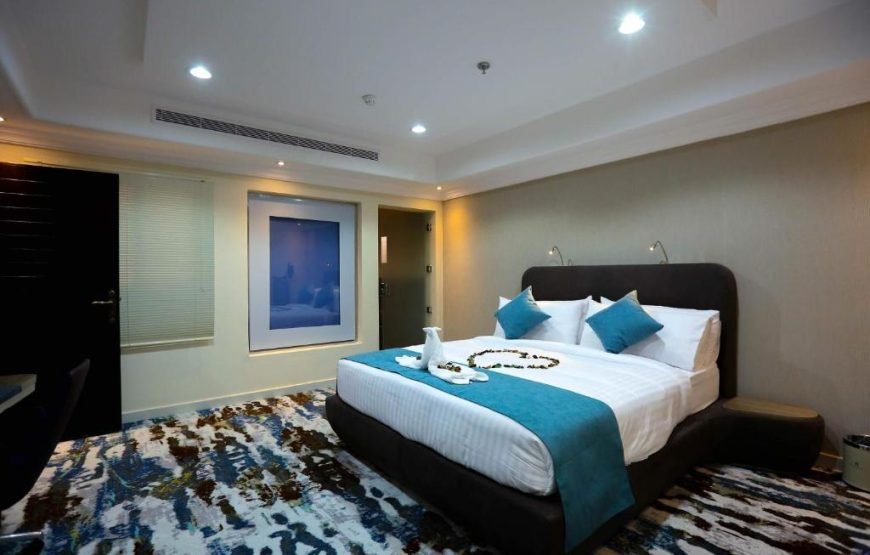 Bait Aldiyafah Hotel Apartments