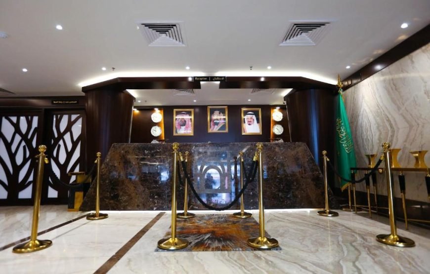 Bait Aldiyafah Hotel Apartments