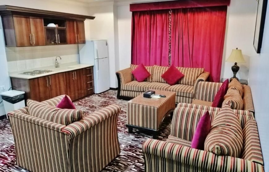 Carawan AL Khaleej Hotel
