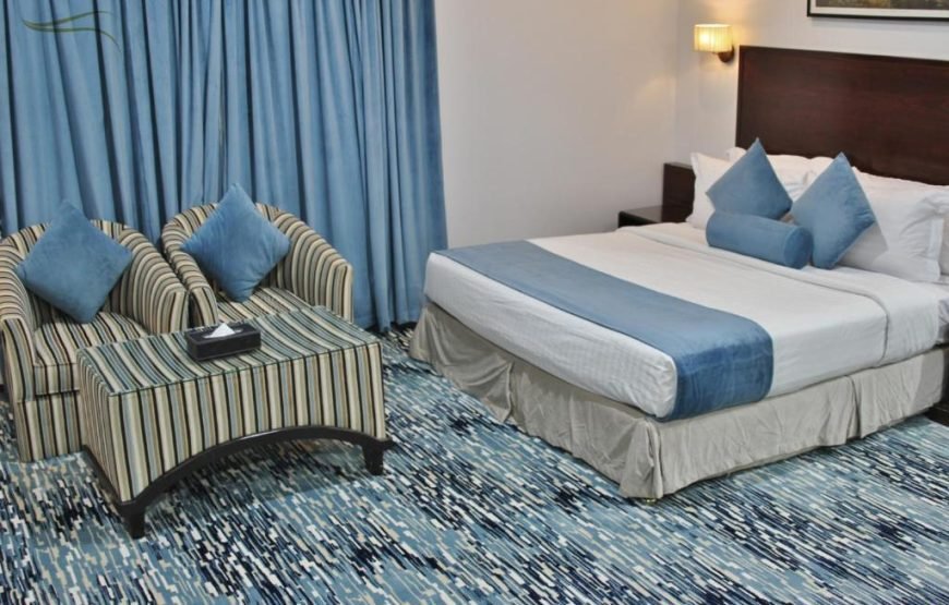 Carawan AL Khaleej Hotel