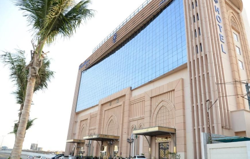 Casablanca Grand Hotel