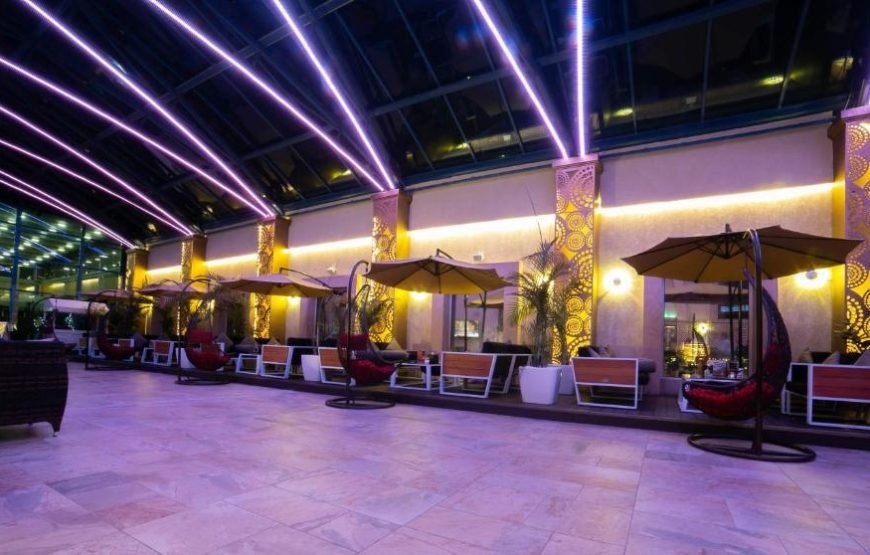 Casablanca Grand Hotel