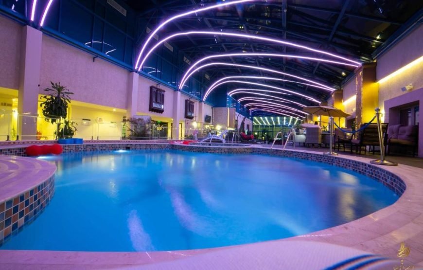 Casablanca Grand Hotel