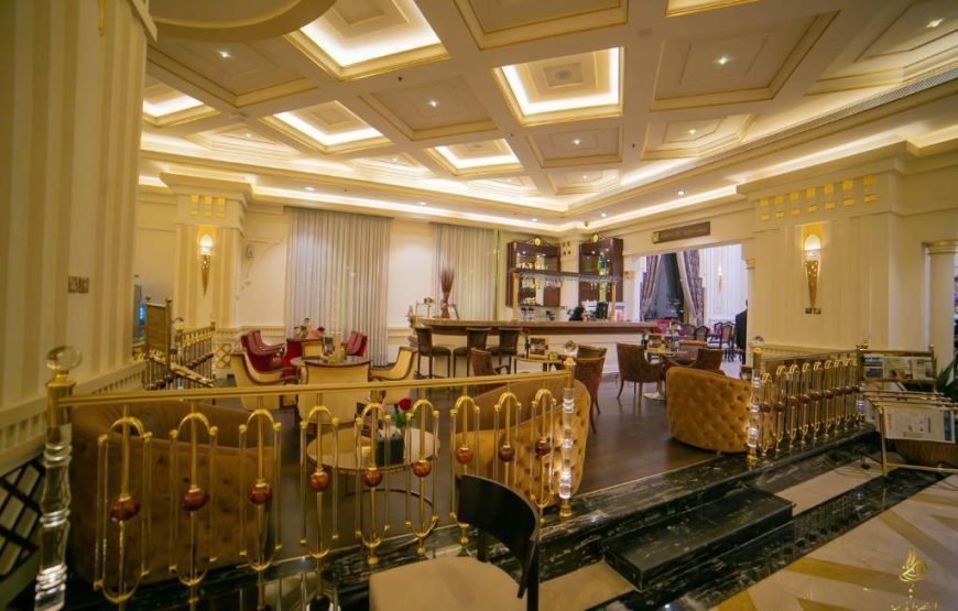 Casablanca Grand Hotel