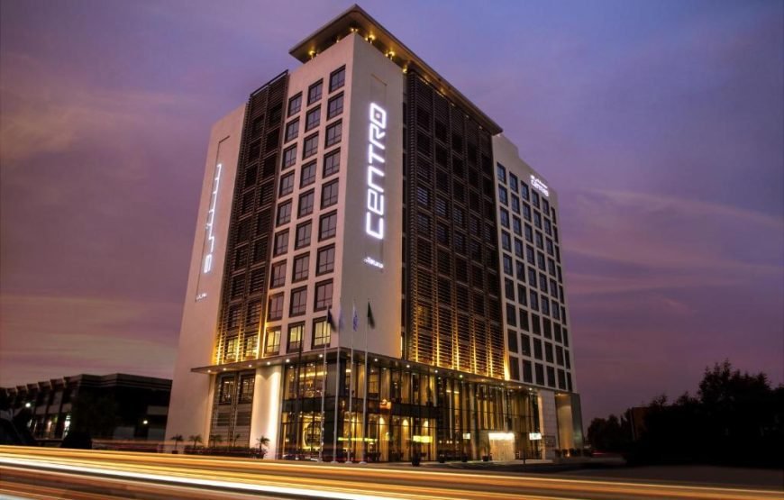 Centro Shaheen Jeddah by Rotana