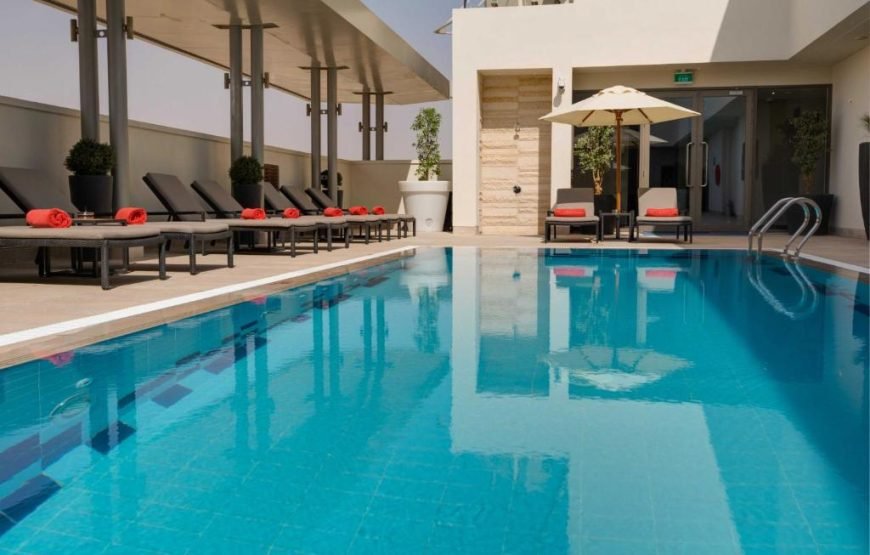 Centro Waha by Rotana