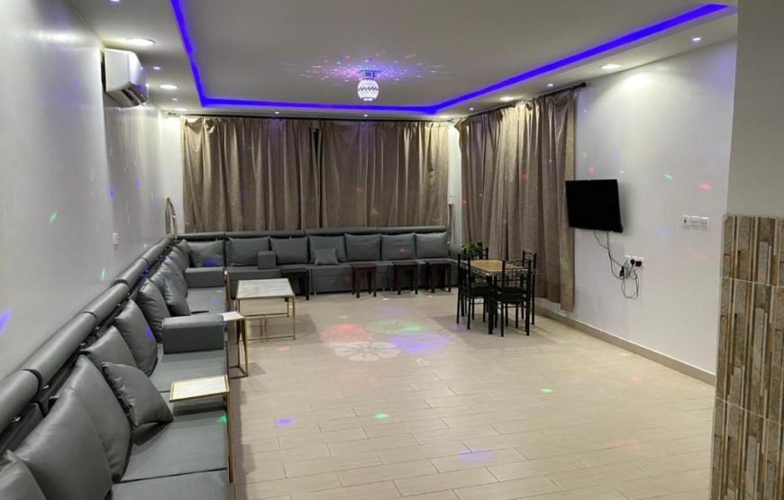 Chalet Maria Al Ryiad
