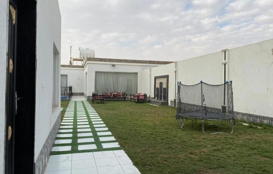 Chalet Maria Al Ryiad