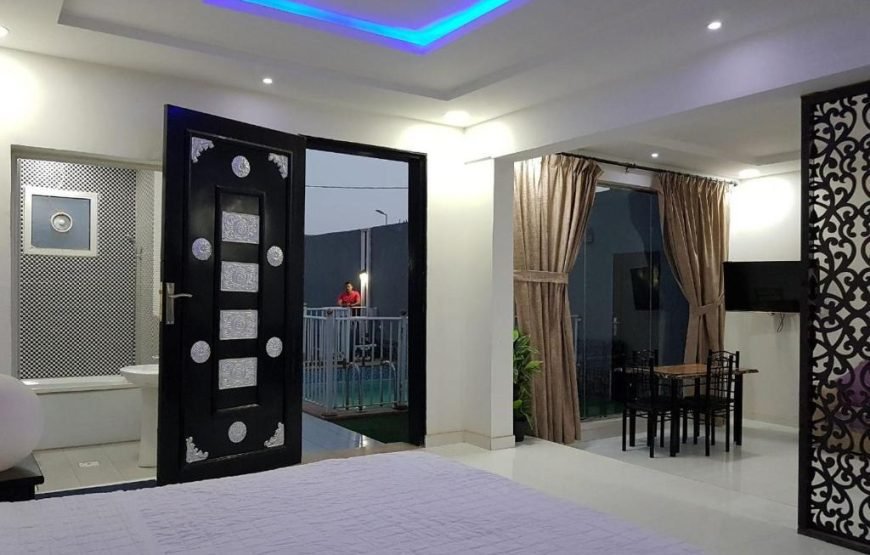 Chalet Maria Al Ryiad