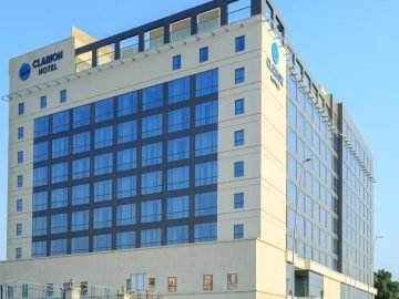 Clarion Hotel Jeddah Airport