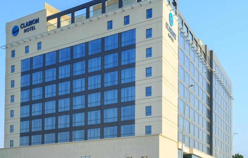 Clarion Hotel Jeddah Airport