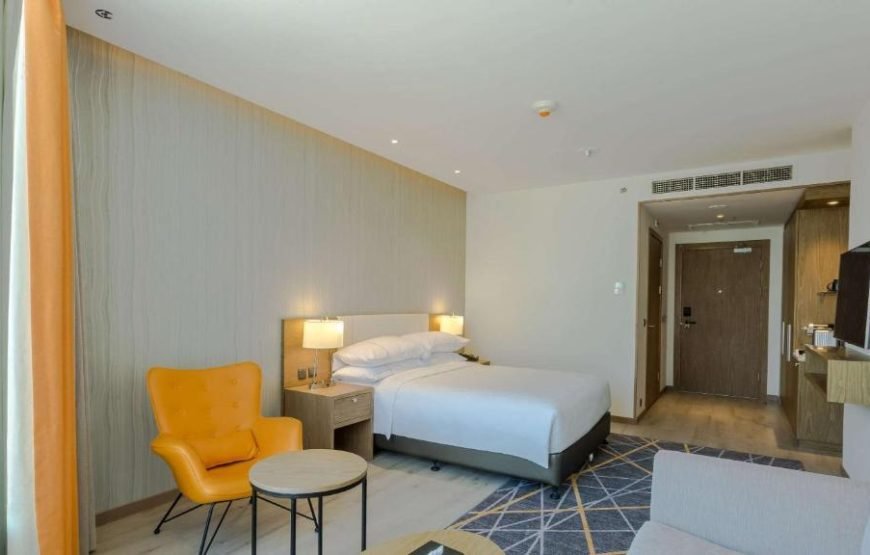 Clarion Hotel Jeddah Airport