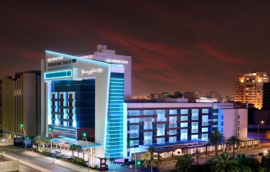 Crowne Plaza Hotel Riyadh Minhal, an IHG Hotel