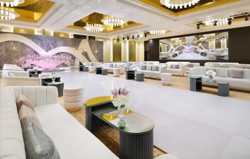 Crowne Plaza Hotel Riyadh Minhal, an IHG Hotel