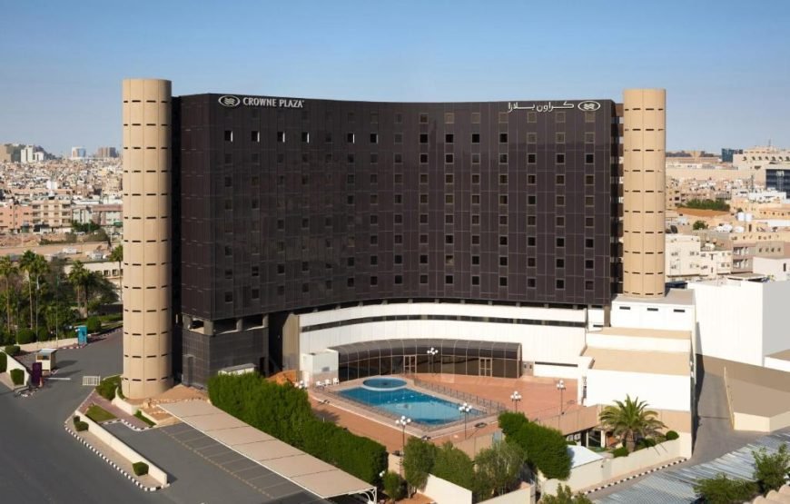 Crowne Plaza Riyadh Palace, an IHG Hotel