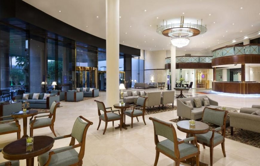 Crowne Plaza Riyadh Palace, an IHG Hotel