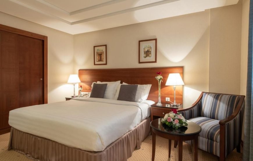 Crowne Plaza Riyadh Palace, an IHG Hotel