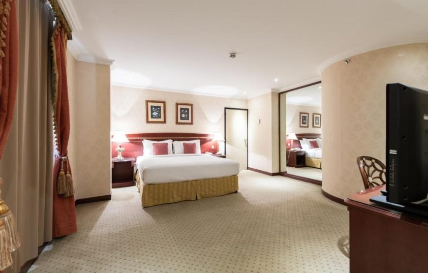 Crowne Plaza Riyadh Palace, an IHG Hotel