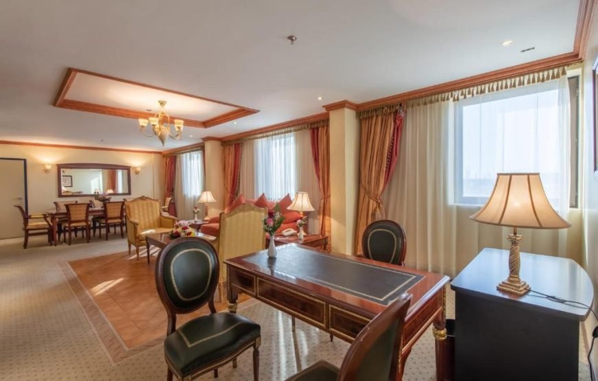 Crowne Plaza Riyadh Palace, an IHG Hotel