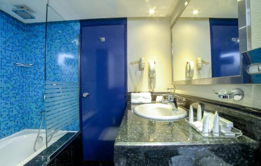 Crowne Plaza Riyadh Palace, an IHG Hotel