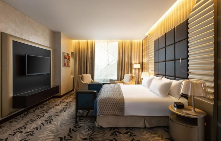 Crowne Plaza Riyadh – RDC Hotel & Convention, an IHG Hotel