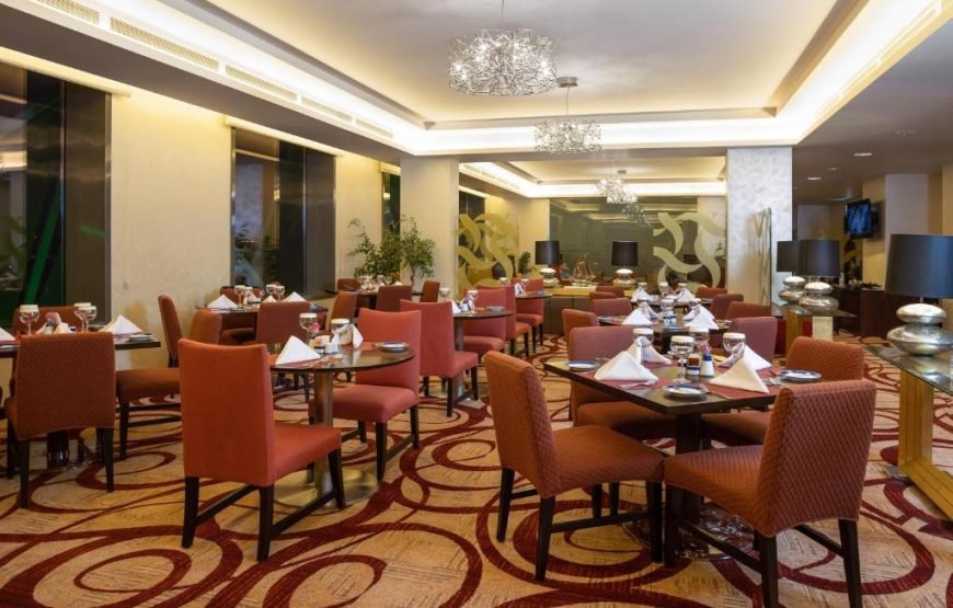 Crowne Plaza Riyadh – RDC Hotel & Convention, an IHG Hotel