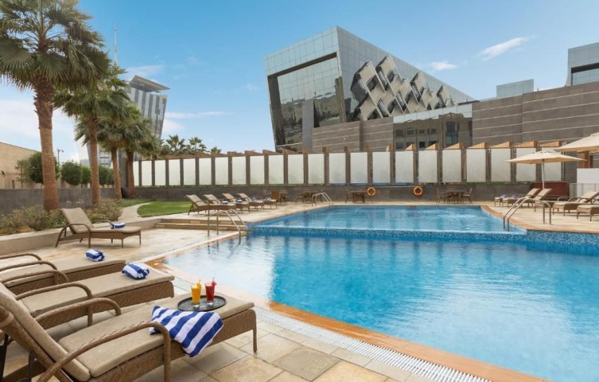 Crowne Plaza Riyadh – RDC Hotel & Convention, an IHG Hotel