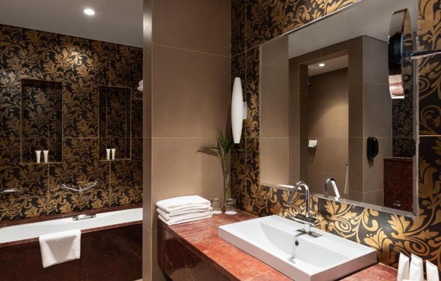 Crowne Plaza Riyadh – RDC Hotel & Convention, an IHG Hotel
