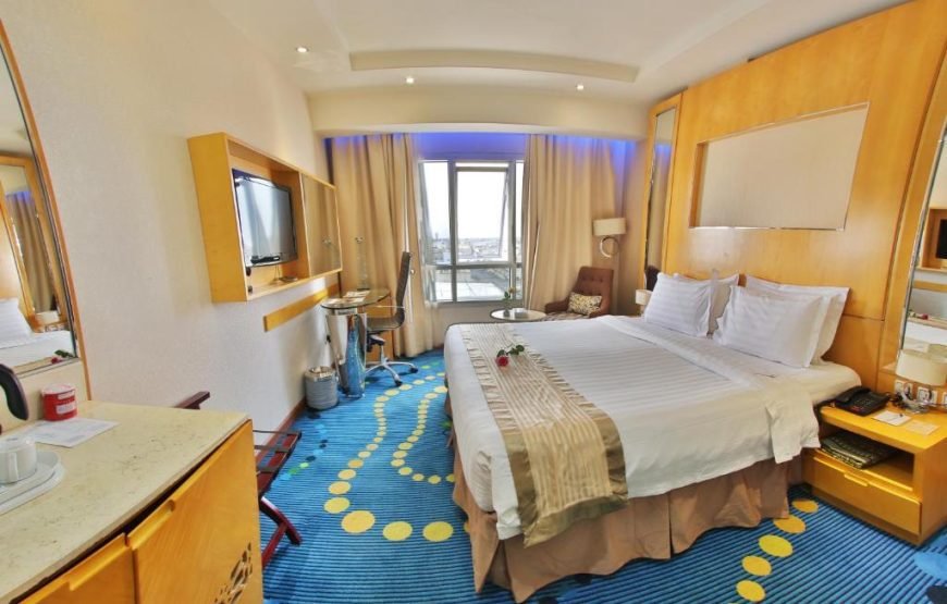 Dabab Hotel By Warwick