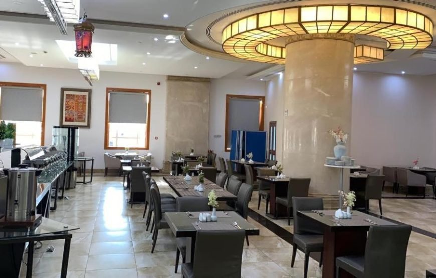 Dabab Hotel By Warwick