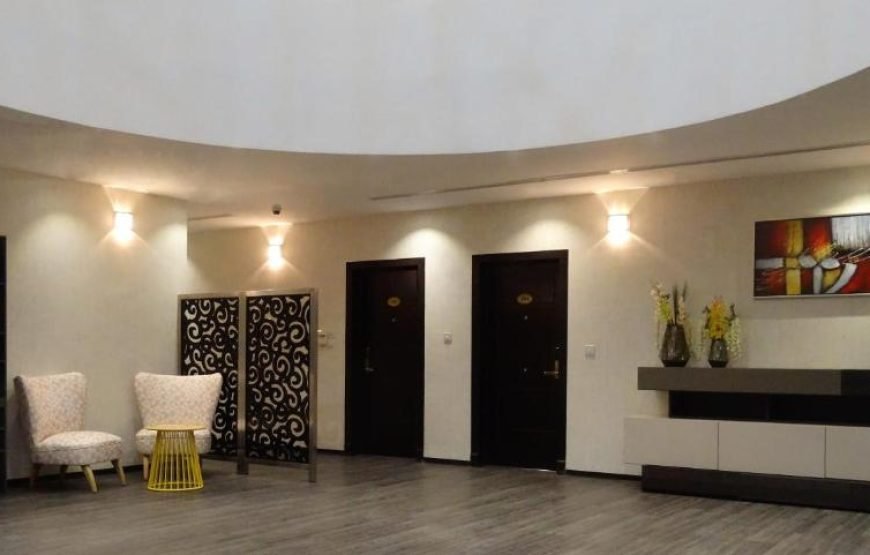 Dar Hashim Hotel Suites – Al Sahafa