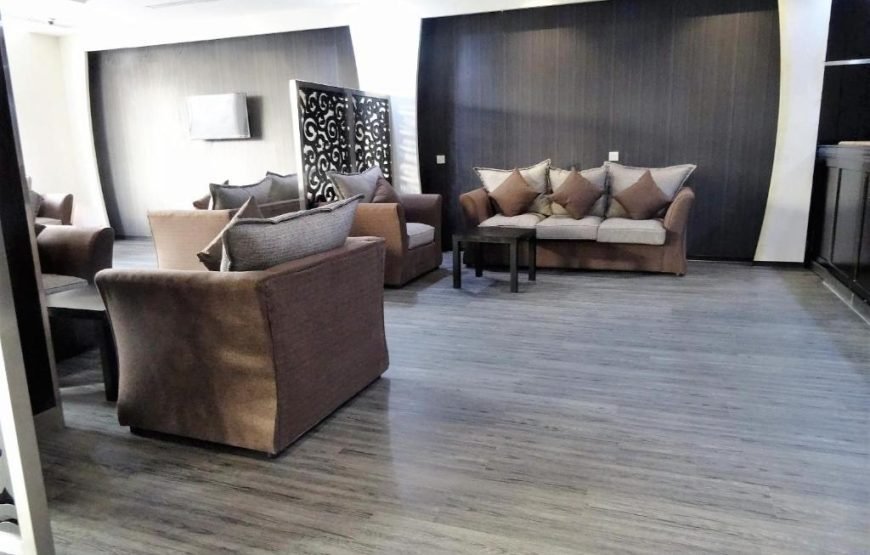 Dar Hashim Hotel Suites – Al Sahafa