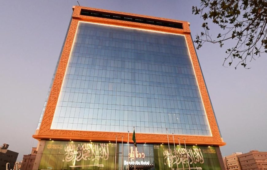 Donatello Jeddah Hotel