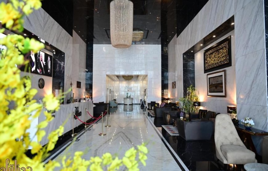 Donatello Jeddah Hotel