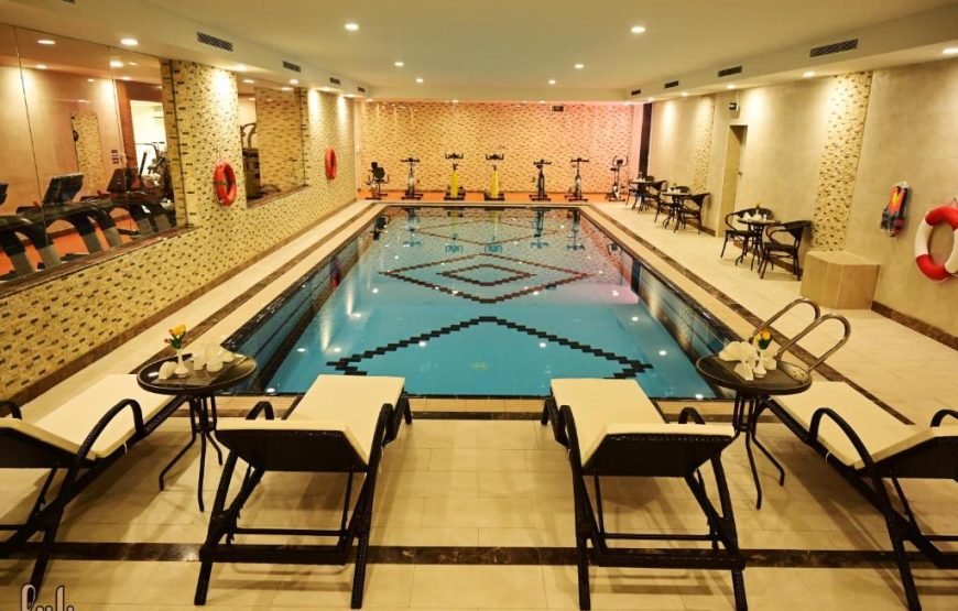 Donatello Jeddah Hotel