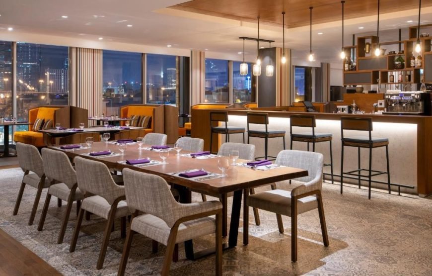 DoubleTree by Hilton Riyadh Financial District Hotel & Suites