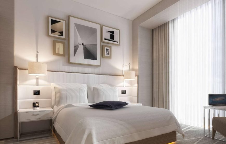 DoubleTree by Hilton Riyadh Financial District Hotel & Suites