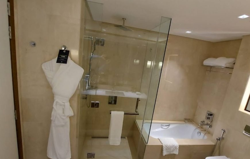 DoubleTree by Hilton Riyadh Financial District Hotel & Suites