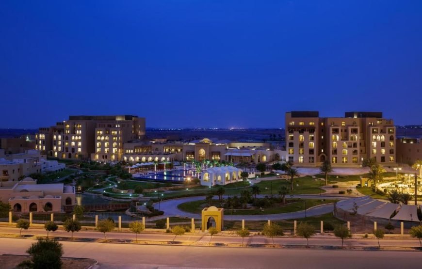 Durrat Al Riyadh Resort & Spa