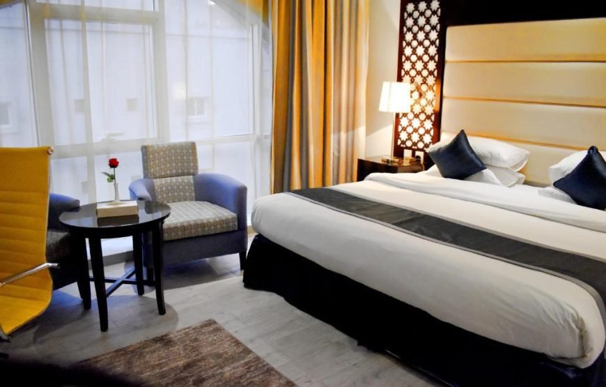 Dyar Al Hamra Hotel