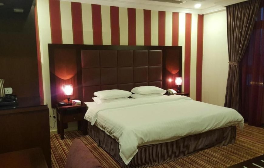 Elaf Suites Al-Andalus