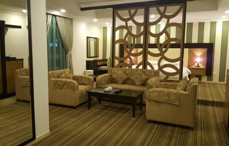 Elaf Suites Al-Andalus