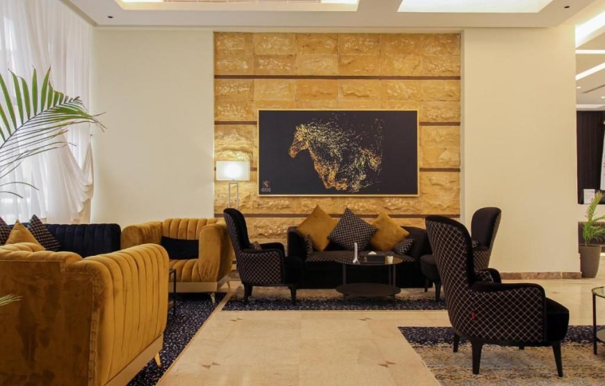 Friesian Hotel Suites