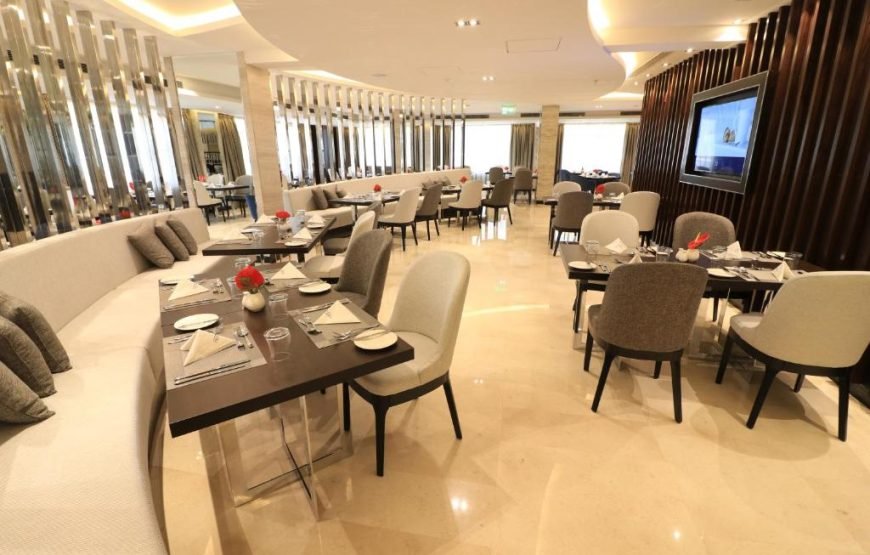 Frontel Jeddah Hotel Altahlia
